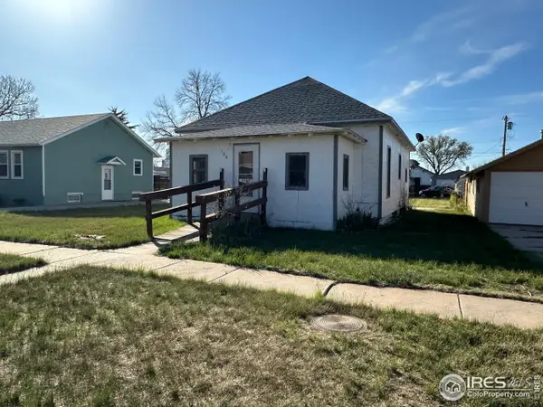 109 E 5th St, Julesburg, CO 80737