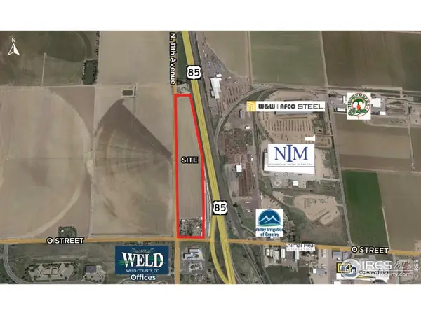 0 11th Ave, Greeley, CO 80631