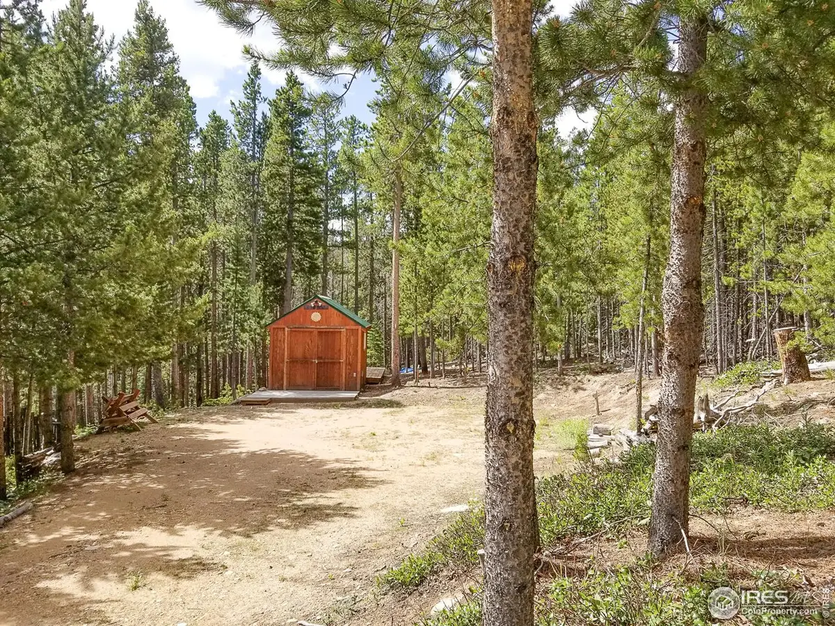 274 Arapahoe Way, Red Feather Lakes, CO 80545 - #1