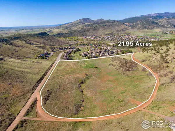 223 Stone Canyon Rd, Lyons, CO 80540
