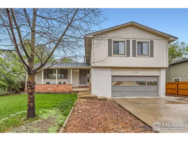 1506 Fisk Ct, Longmont, CO 80503