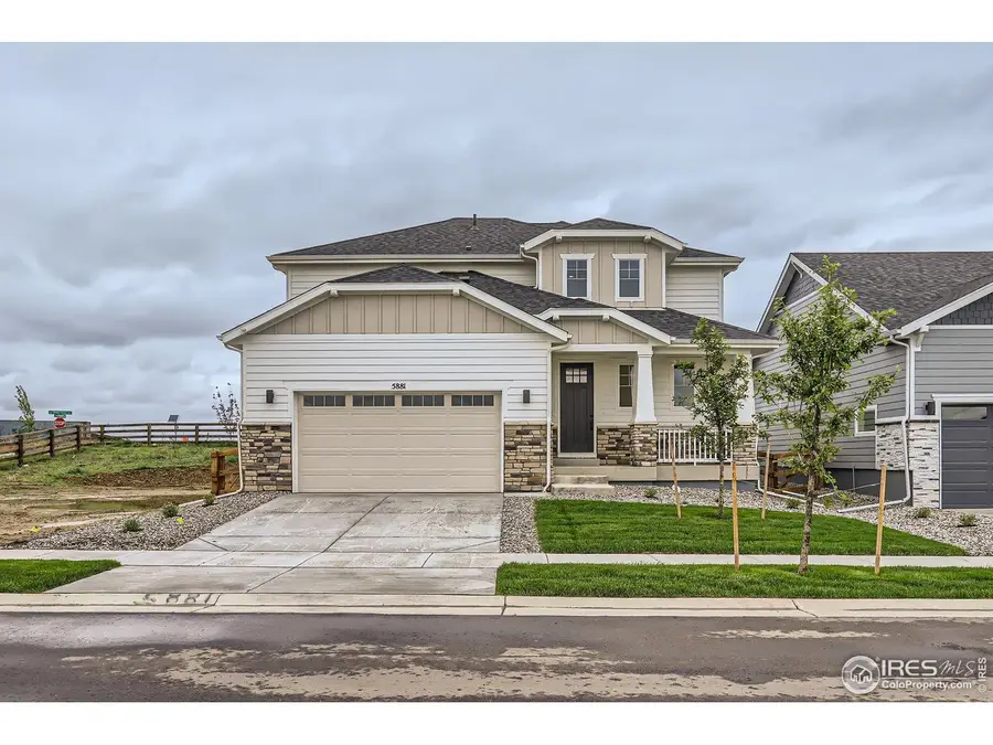 5881 Aspenglow St, Longmont, CO 80504 - #2
