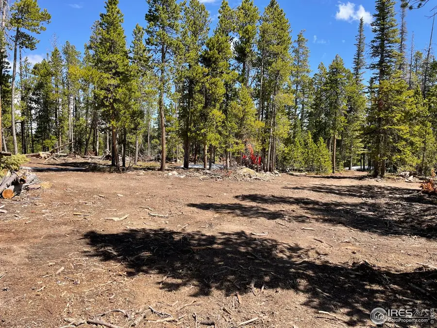 0 Forest Service 169 Rd #Parcel 3, Red Feather Lakes, CO 80545 - #3