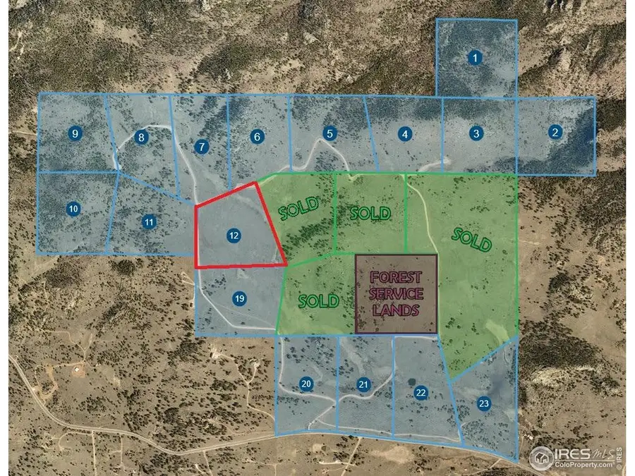 Mountain Pony Rd, Livermore, CO 80536 - #2