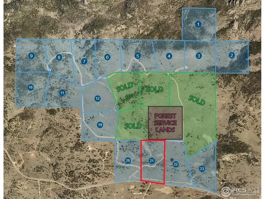 Shoshana Ranch Rd, Livermore, CO 80536 - #2