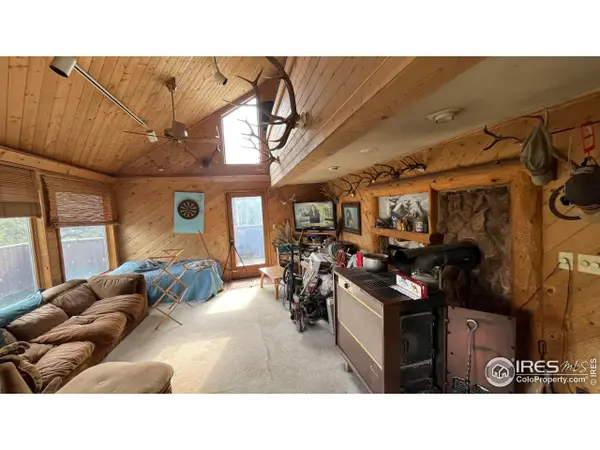 480 Comanche Cir, Red Feather Lakes, CO 80545