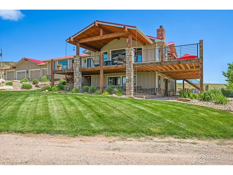 3310 W County Road 80, Wellington, CO 80549 - #3
