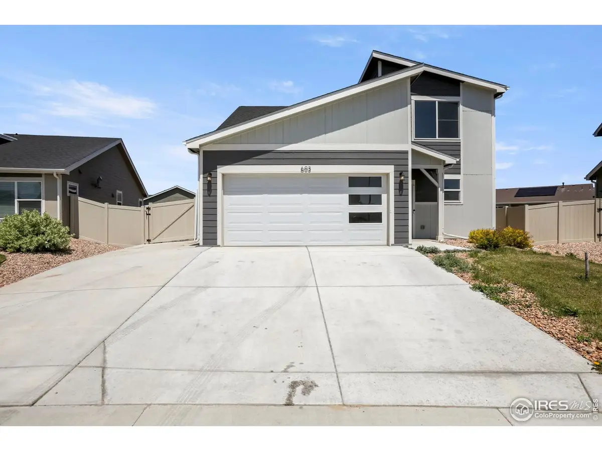 603 Apex Trl, Ault, CO 80610 - #1