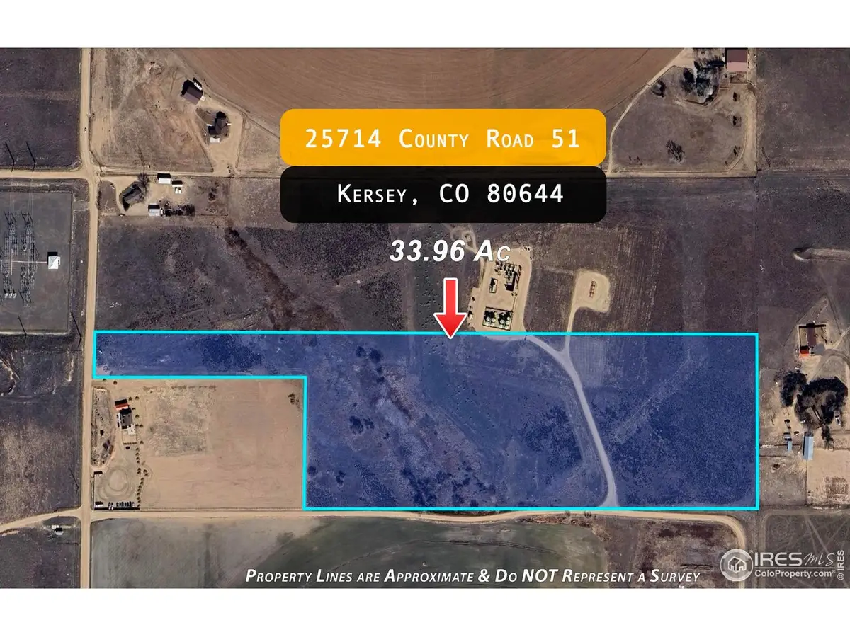 25714 County Road 51, Kersey, CO 80644 - #1