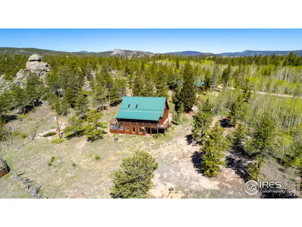 311 Chiricahua Cir, Red Feather Lakes, CO 80545