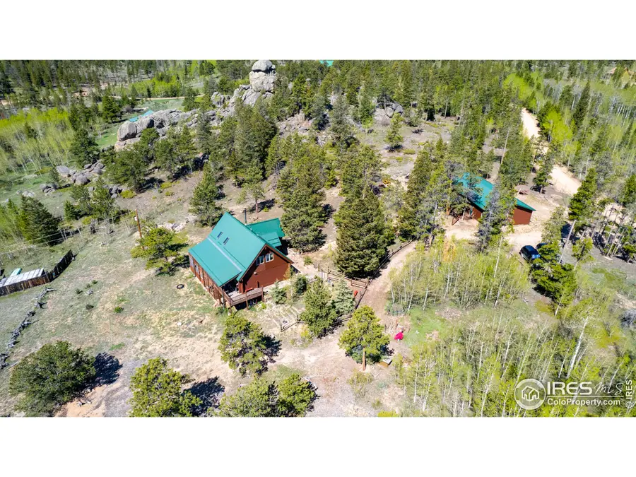 311 Chiricahua Cir, Red Feather Lakes, CO 80545 - Image #2