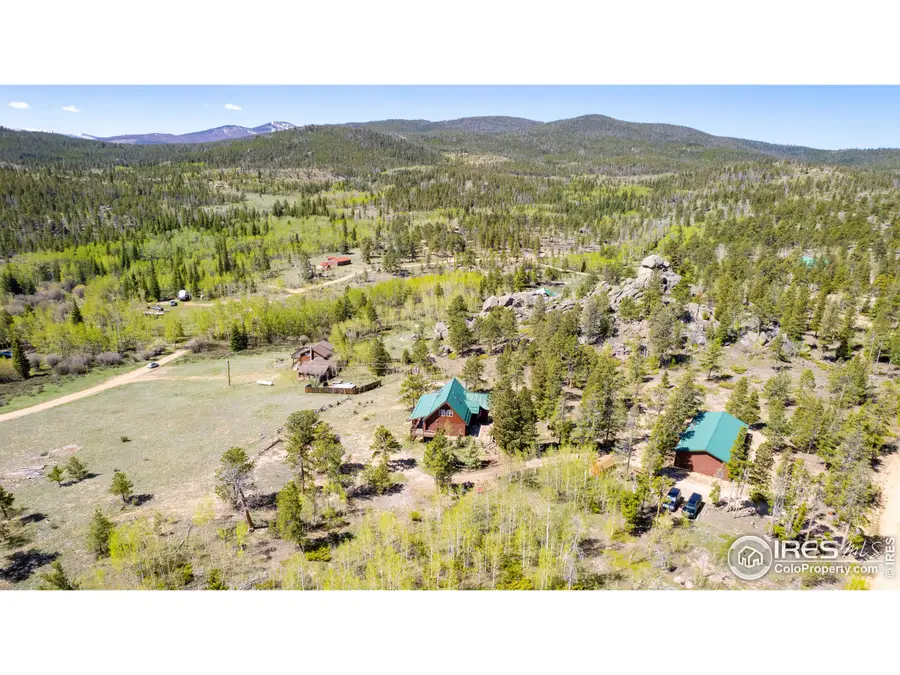311 Chiricahua Cir, Red Feather Lakes, CO 80545 - Image #3