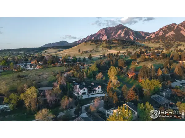 2100 Kohler Dr, Boulder, CO 80305