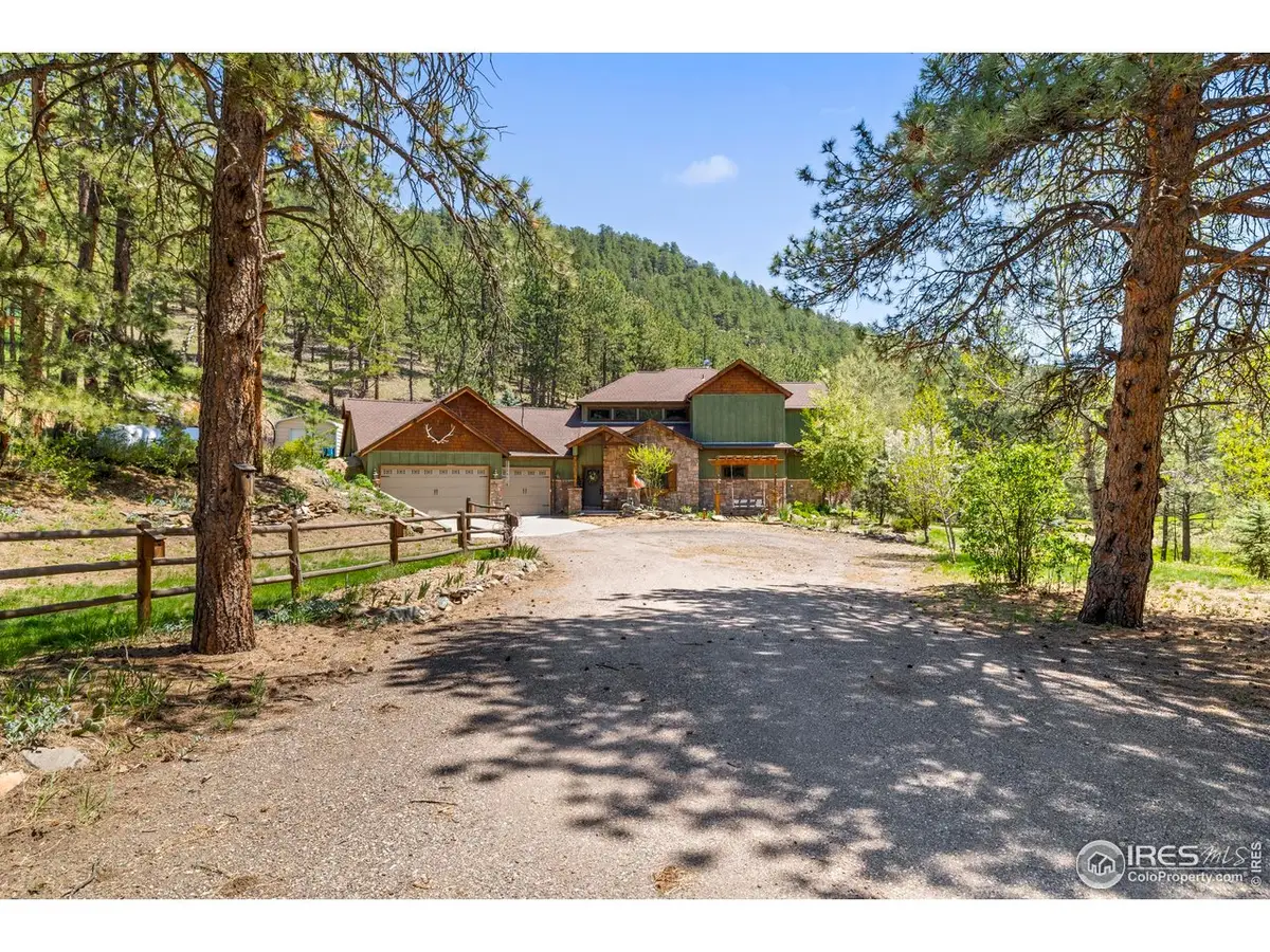 952 Skinner Gulch Rd, Loveland, CO 80537 - #1