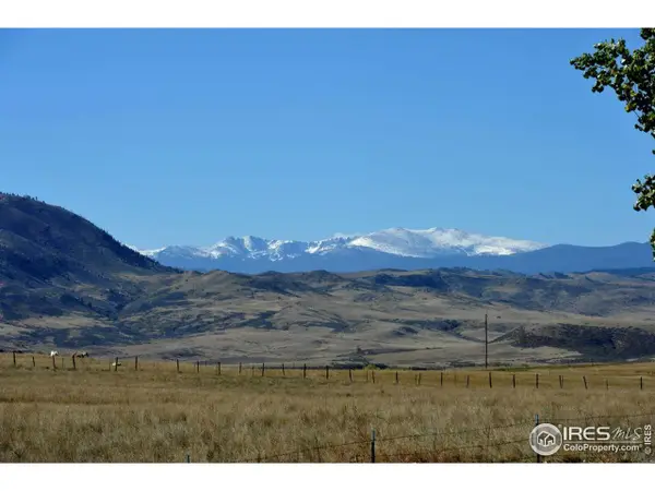 7625 W County Road 80, Livermore, CO 80536