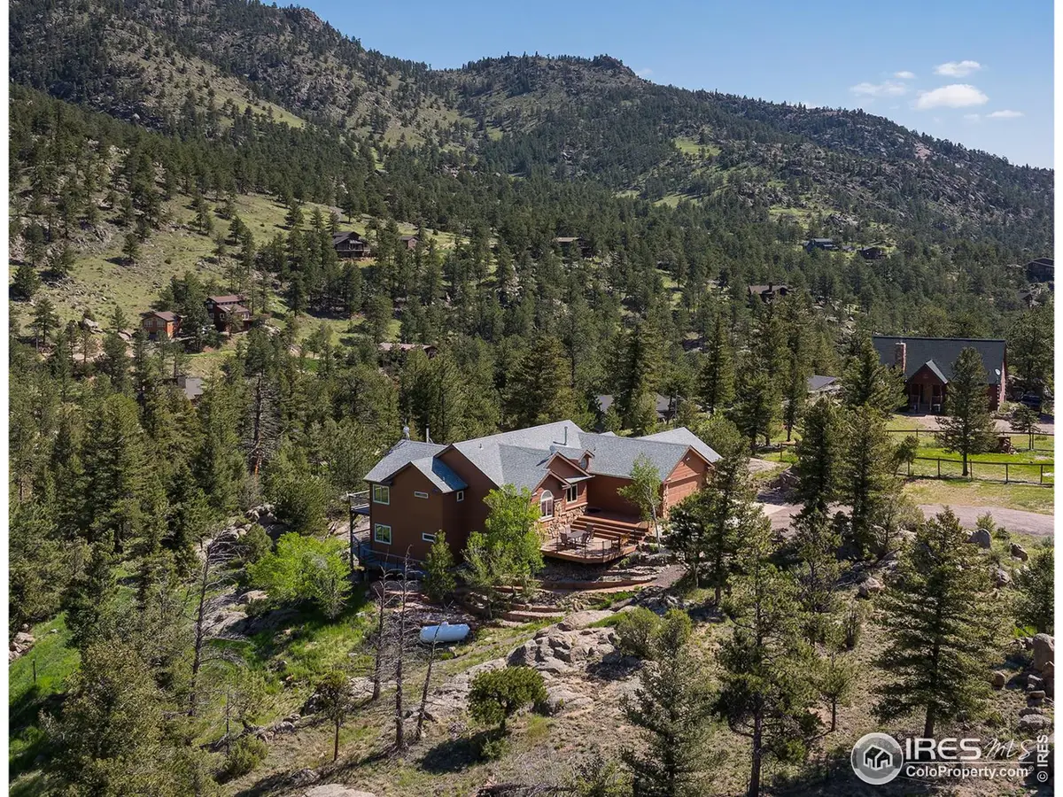 187 Wichita Rd, Lyons, CO 80540 - Image #1