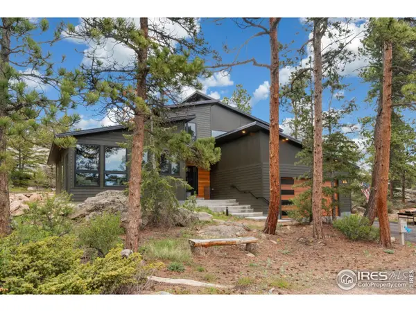 111 Elk Trl, Red Feather Lakes, CO 80545