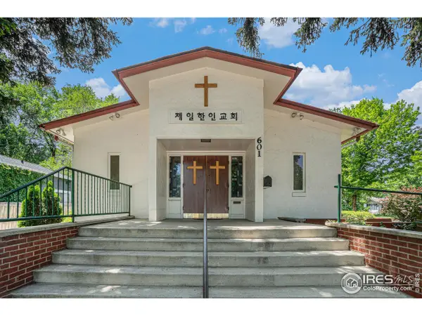 601 S Whitcomb St, Fort Collins, CO 80521