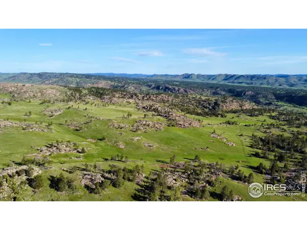 0 82 E Rd, Livermore, CO 80536