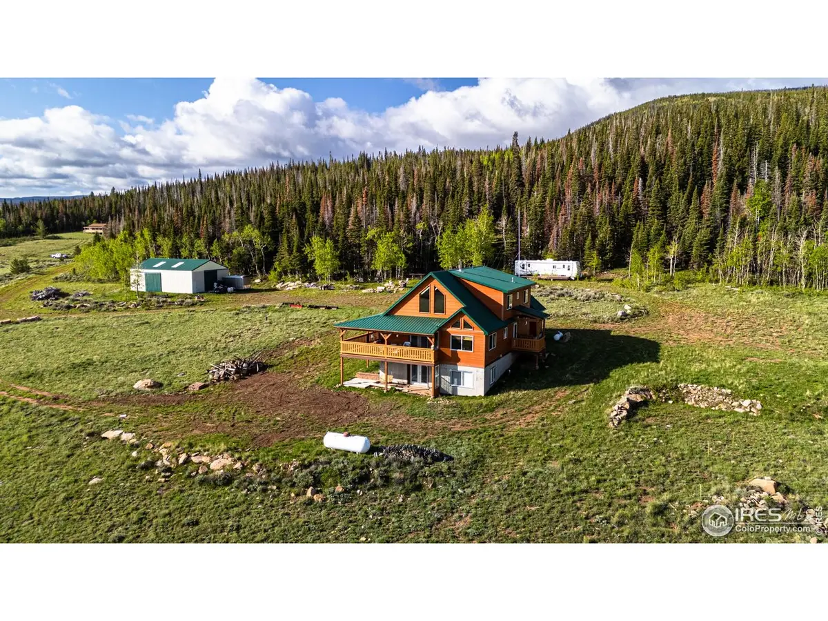 209 Forb Ln, Red Feather Lakes, CO 80545 - Image #1