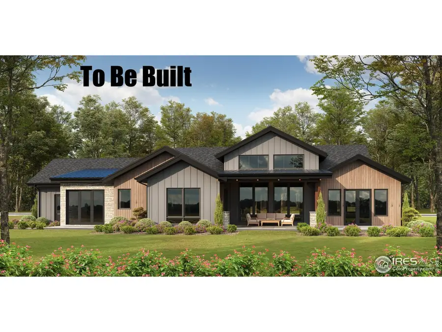 1061 Berthoud Peak Dr, Berthoud, CO 80513 - #2