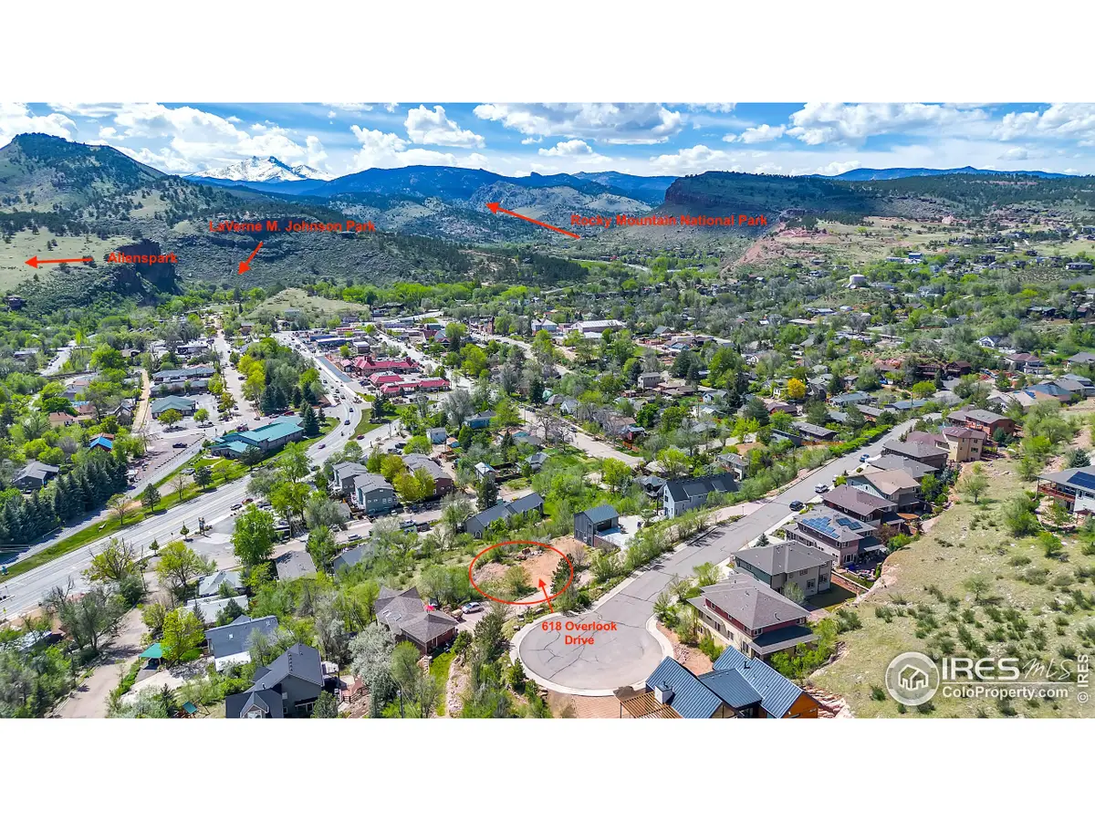 618 Overlook Dr, Lyons, CO 80540 - Image #1