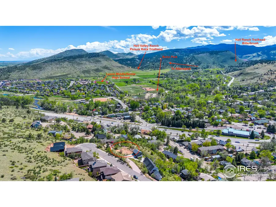 618 Overlook Dr, Lyons, CO 80540 - Image #3