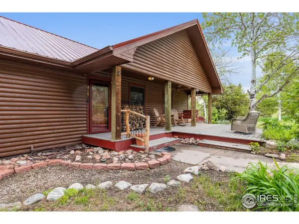 428 Rustic Rd, Bellvue, CO 80512
