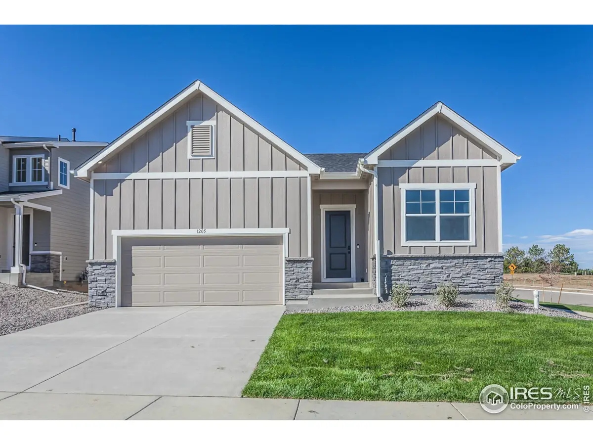 1205 105th Avenue Ct, Greeley, CO 80634 - #1