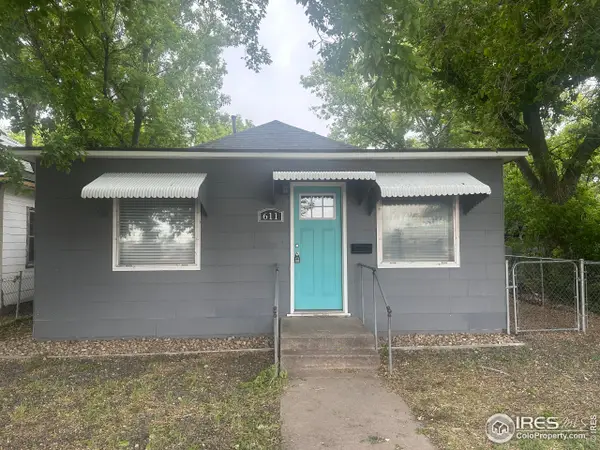 611 N 2nd St, Sterling, CO 80751