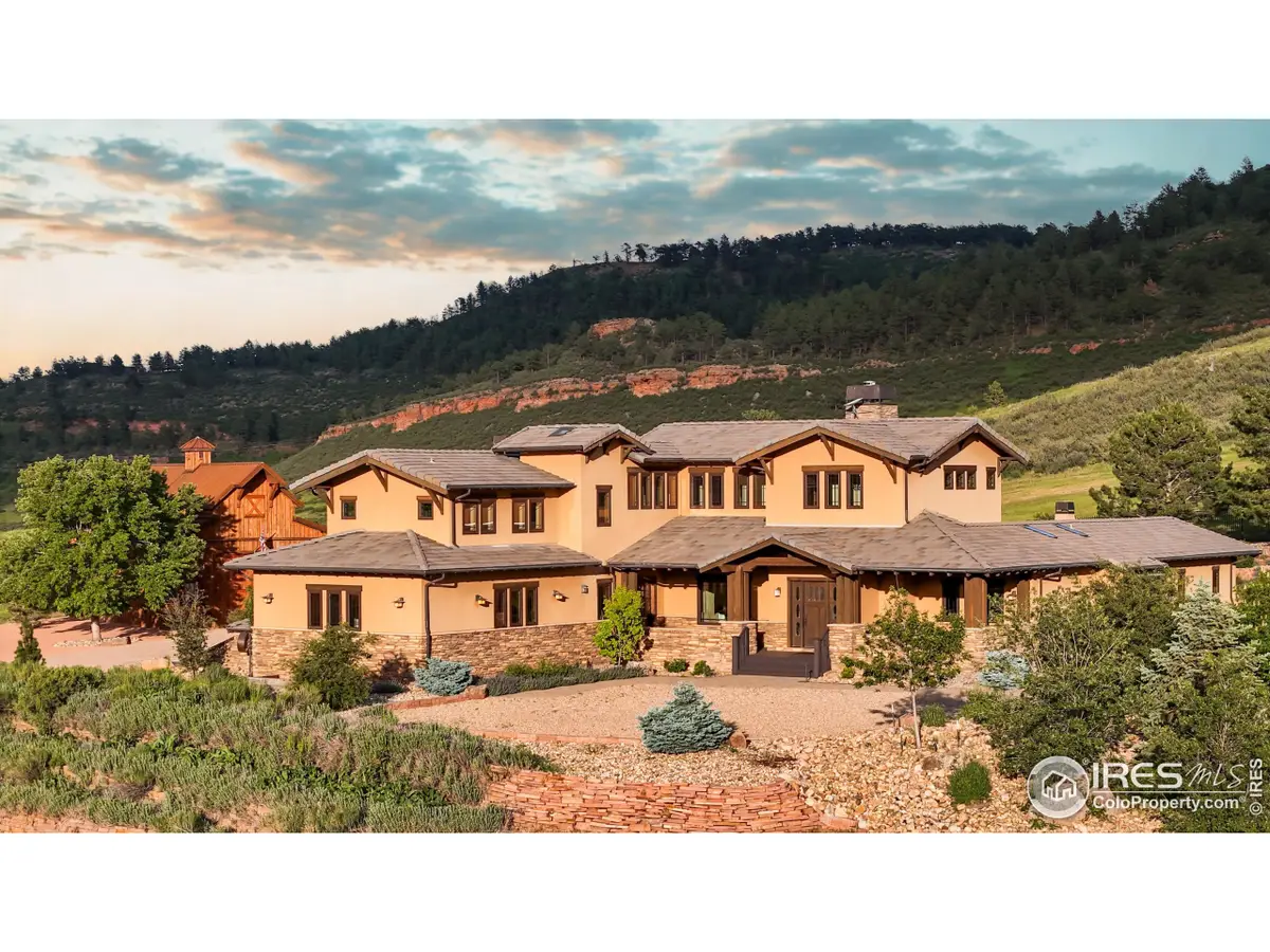 1570 County Road 37e, Lyons, CO 80540 - Image #1