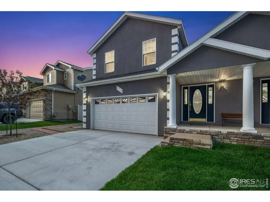 3316 Barbera St, Evans, CO 80634 - #2