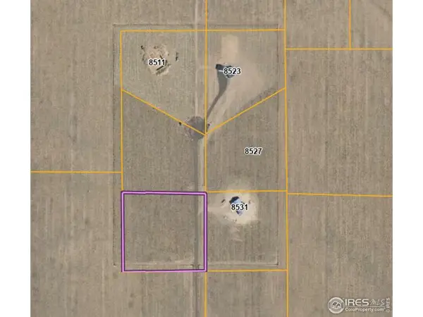 County Road 100, Nunn, CO 80648