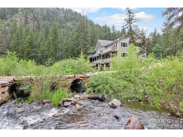 11042 N Saint Vrain Dr, Lyons, CO 80540