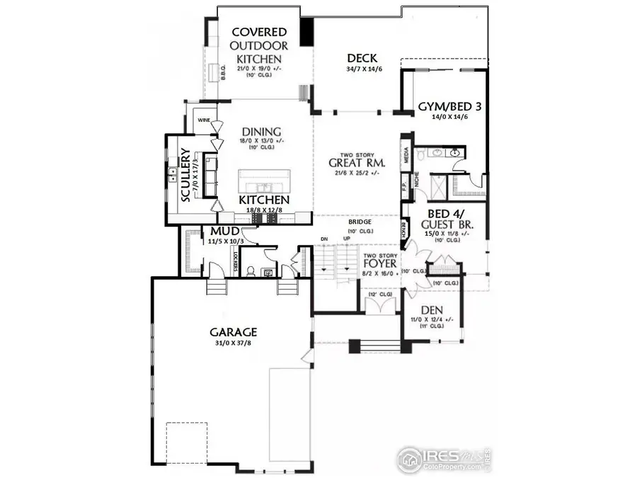 1826 Frost Dr, Windsor, CO 80550 - #3