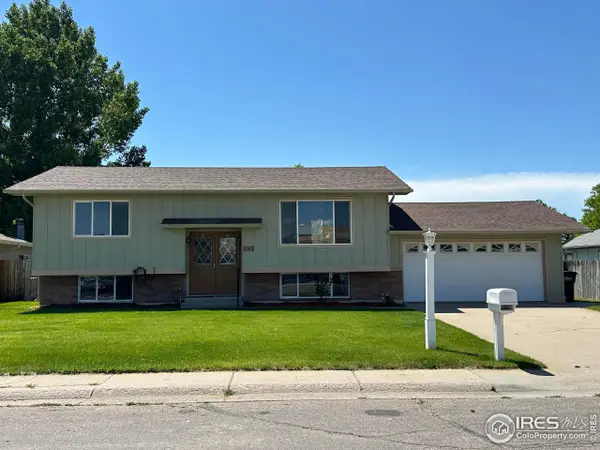 1410 S 8th Ave, Sterling, CO 80751