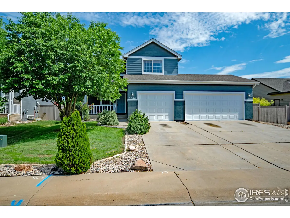 3268 White Buffalo Dr, Wellington, CO 80549 - Image #1