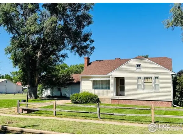 141 N Walker Ave, Haxtun, CO 80731