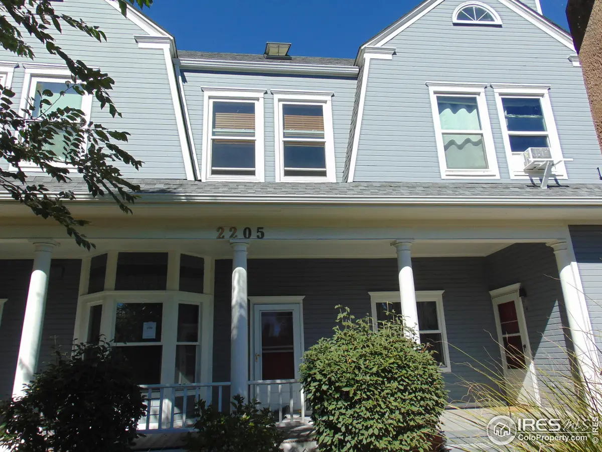 2205 Arapahoe Ave #3, Boulder, CO 80302 - Image #1