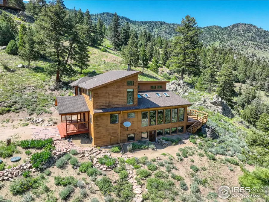 192 Nugget Hill Rd, Jamestown, CO 80455 - Image #3