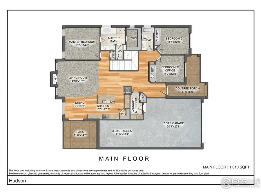 1267 Rhapsody Dr, Windsor, CO 80550 - #2