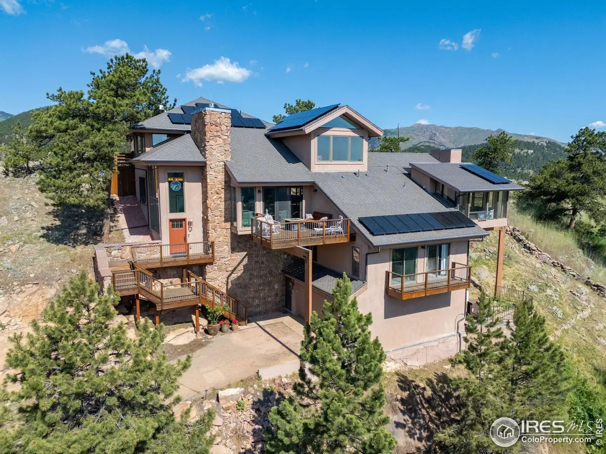 6183 Red Hill Rd, Boulder, CO 80302 - Image #1