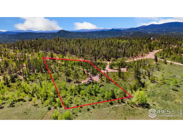 5481 N County Road 73c, Red Feather Lakes, CO 80545