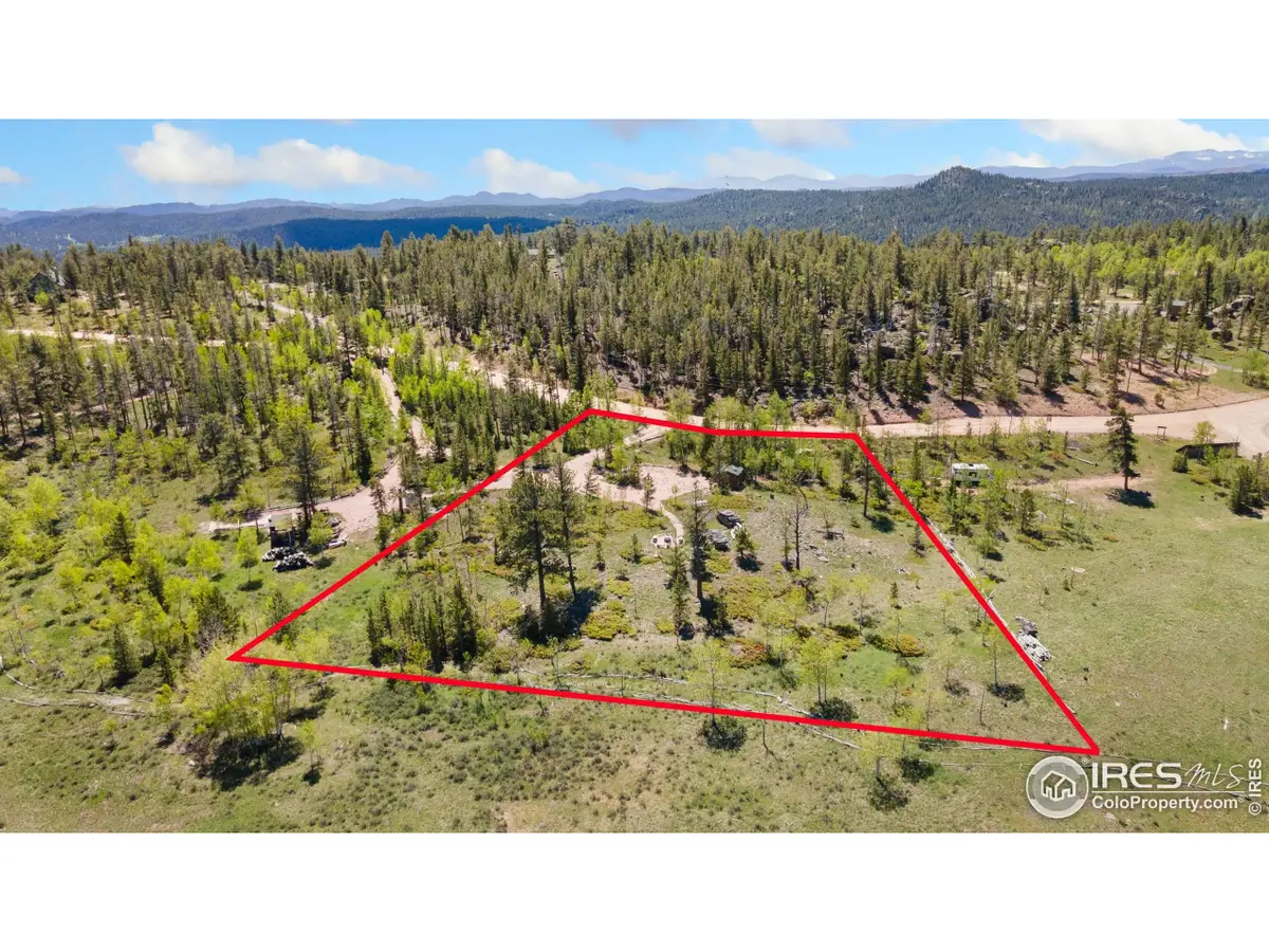 5449 N County Road 73c, Red Feather Lakes, CO 80545 - #1