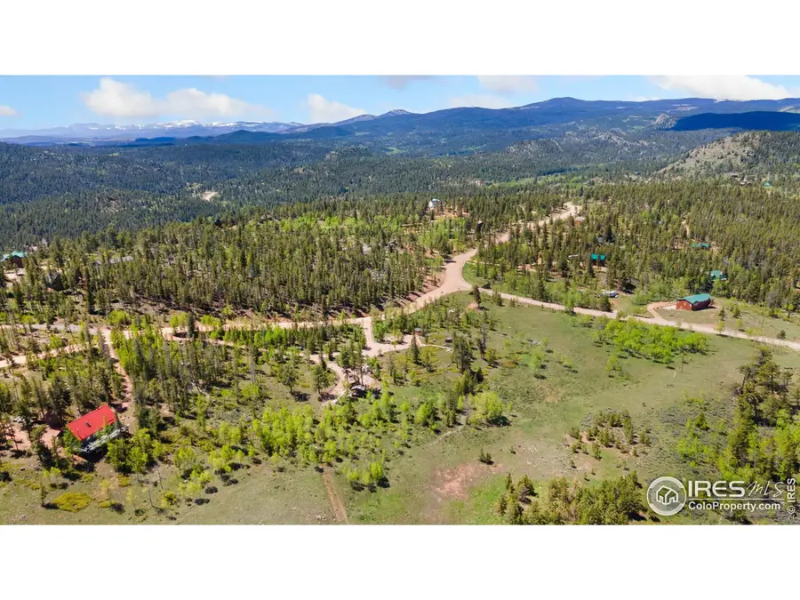 5449 N County Road 73c, Red Feather Lakes, CO 80545 - #2