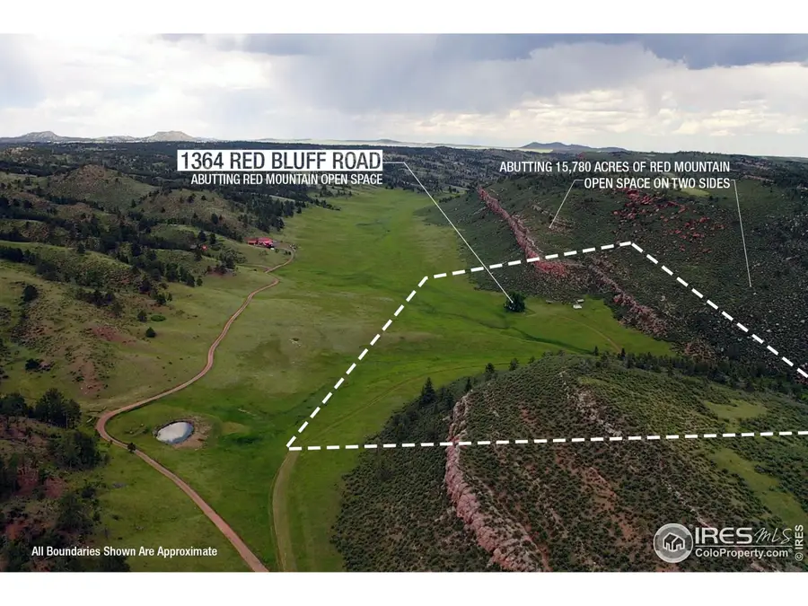 1364 Red Bluff Rd, Livermore, CO 80536 - Image #2