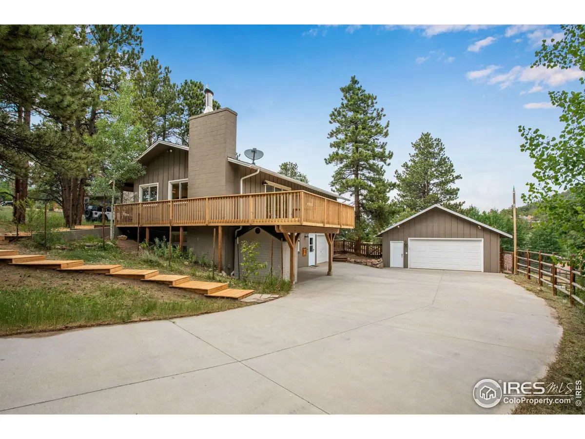 1021 Hide A Way Ln, Estes Park, CO 80517 - Image #1