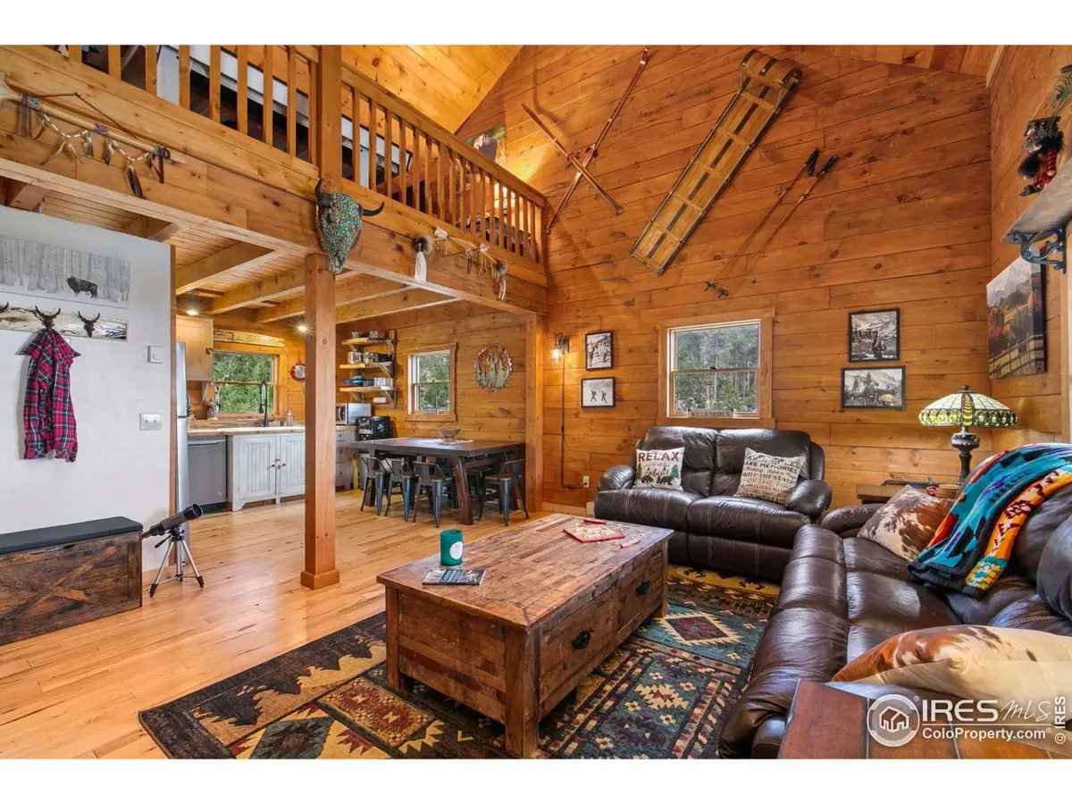 543 Jicarilla Trl, Red Feather Lakes, CO 80545 - Image #1