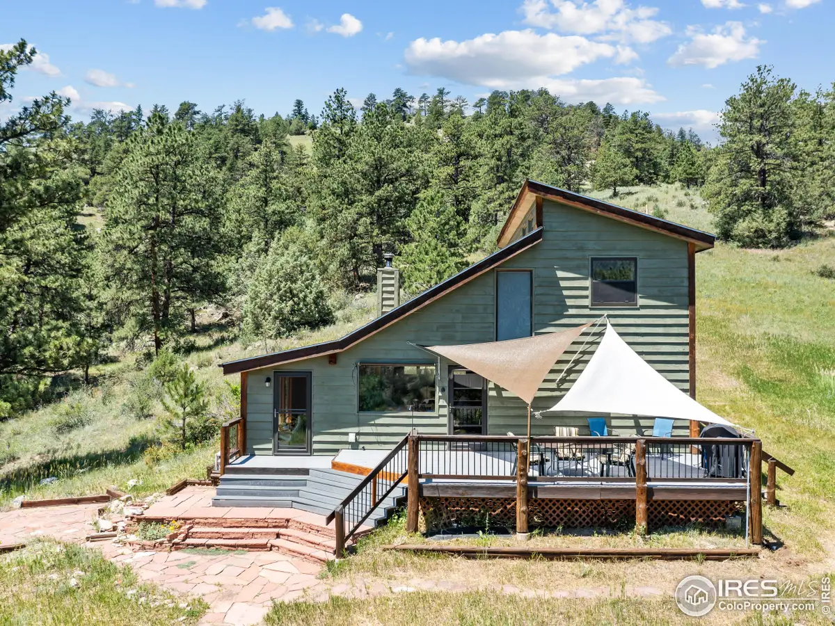 551 Miller Fork Rd, Glen Haven, CO 80532 - Image #1