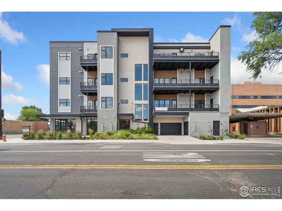 205 E 6th St #400, Loveland, CO 80537 - #2